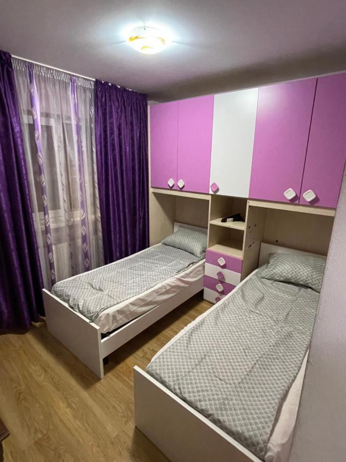Appartement Cerna Apartament à Braşov Extérieur photo
